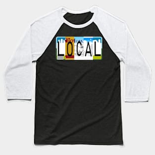 Iowa Local Baseball T-Shirt